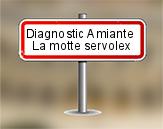 Diagnostic Amiante avant démolition sur La Motte Servolex